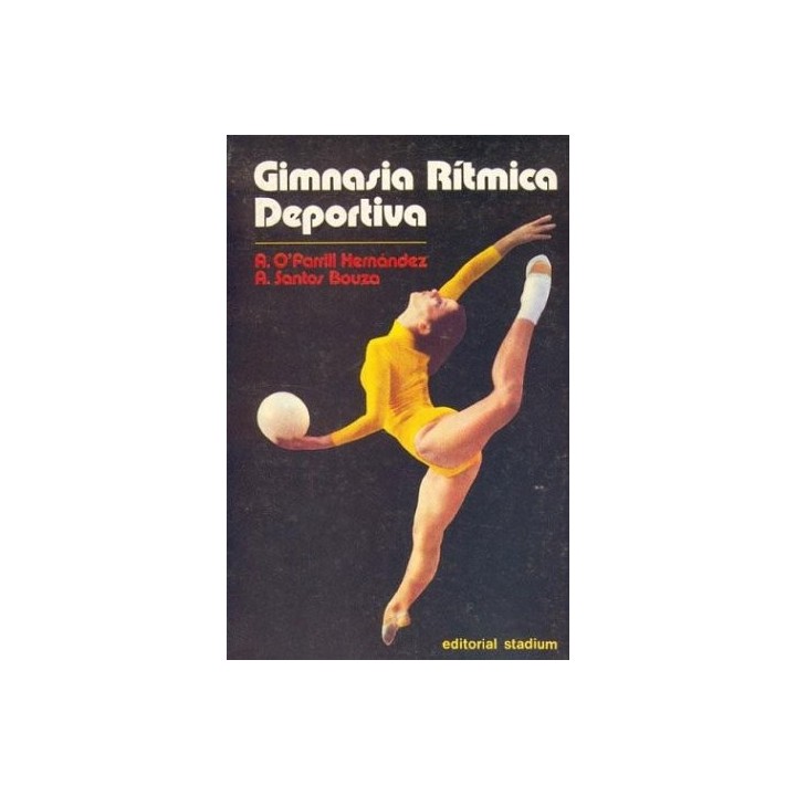 Gimnasia Ritmica Deportiva (Spanish Edition)